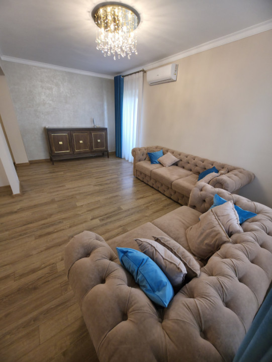 Apartament 3 camere Calea București 