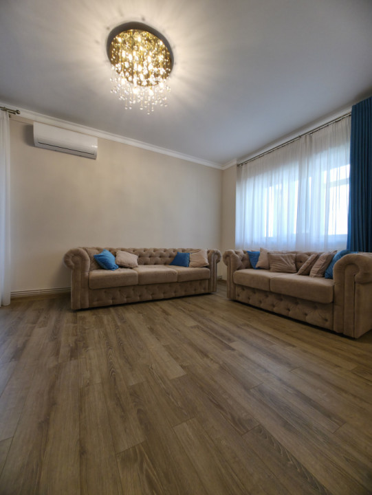 Apartament 3 camere Calea București 