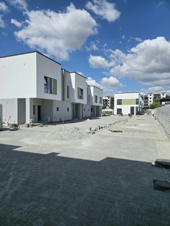 Case Noi în Craiova - Complex Rezidențial 
