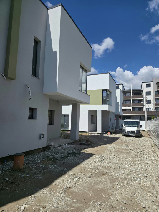 Case Noi în Craiova - Complex Rezidențial 