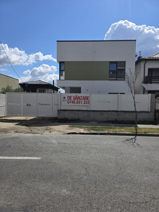 Case Noi în Craiova - Complex Rezidențial 