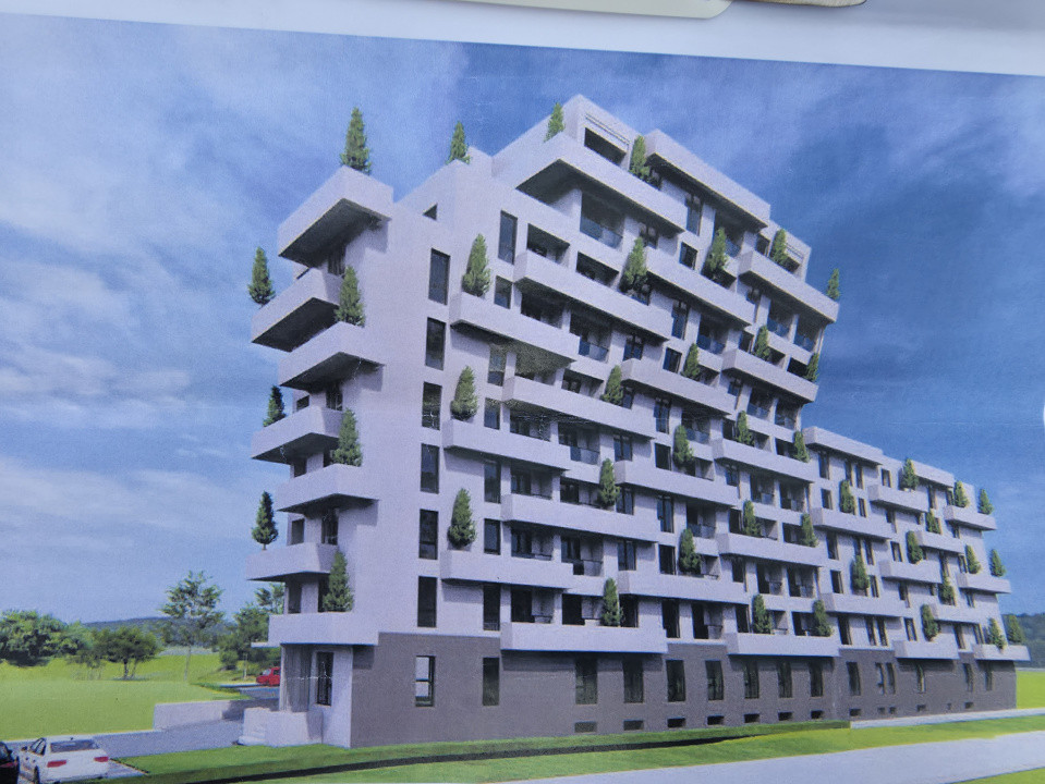 Apartamente Noi Promenada Mall