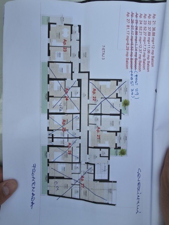 Apartamente Noi Promenada Mall