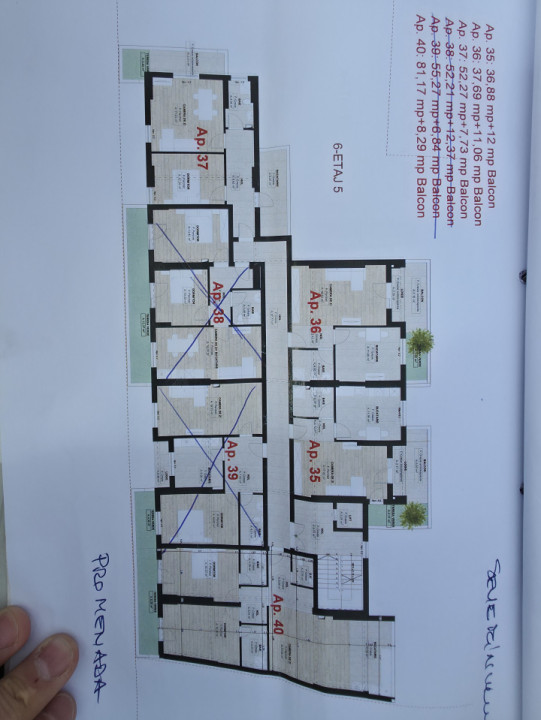 Apartamente Noi Promenada Mall