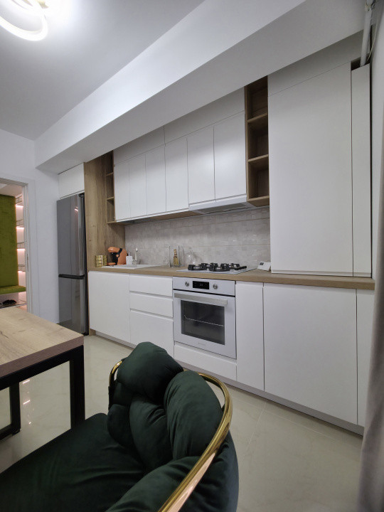 Apartament 2 camere Magnolia 