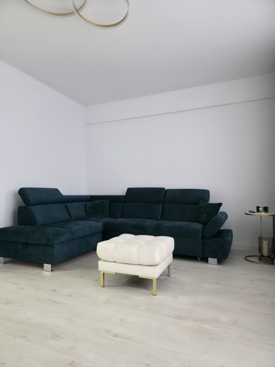 Apartament 2 camere Magnolia 