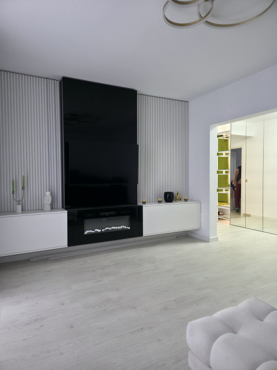 Apartament 2 camere Magnolia 