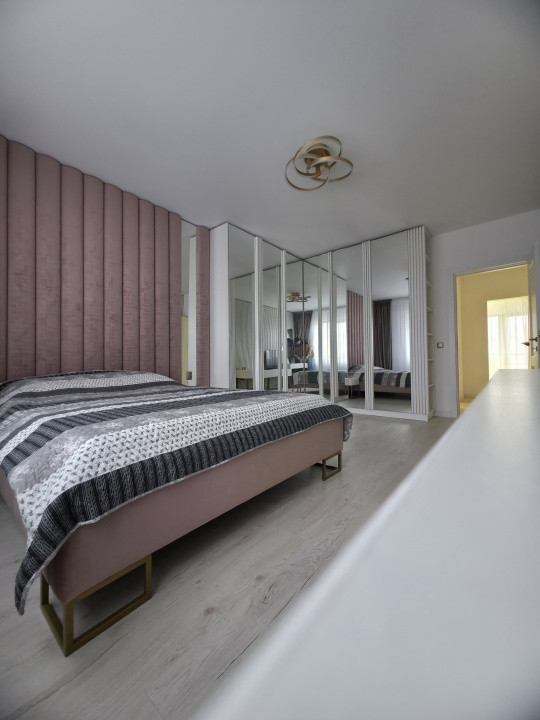 Apartament 2 camere Magnolia 