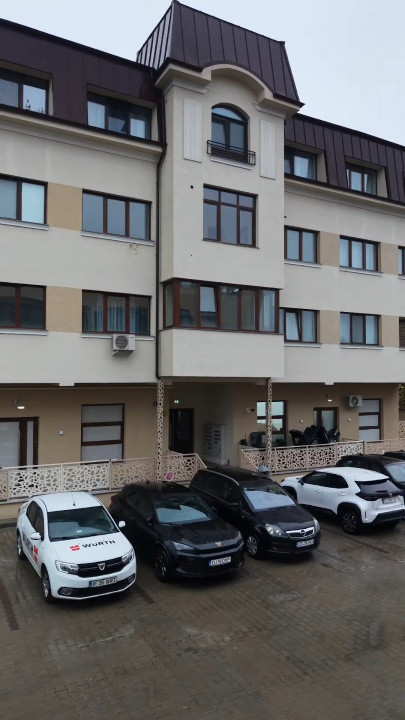 Spațiu comercial 132 mp