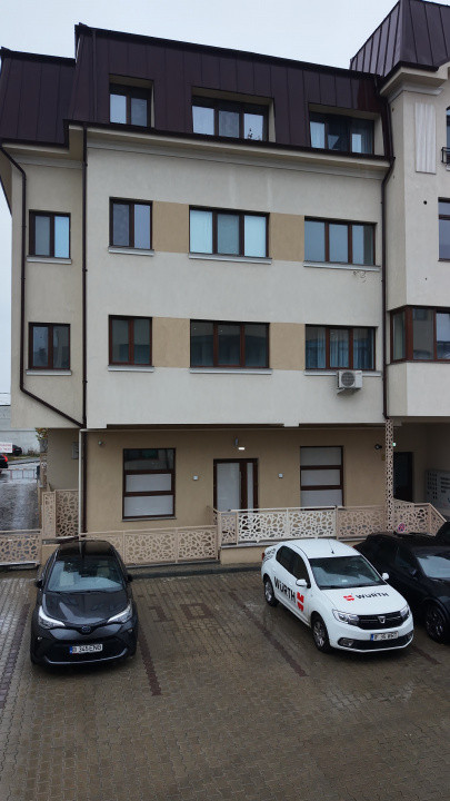 Spațiu comercial 132 mp