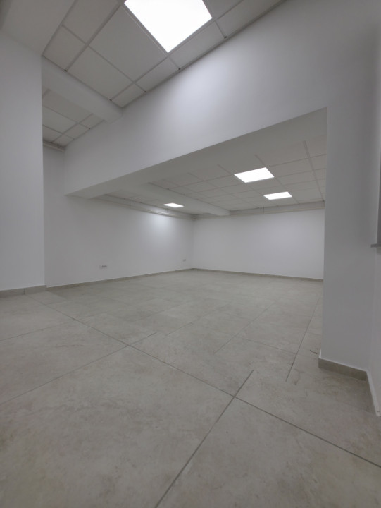 Spațiu comercial 132 mp