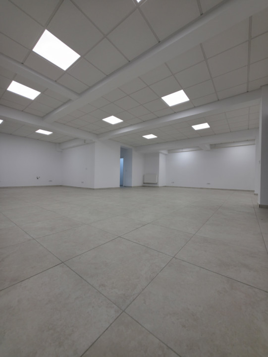 Spațiu comercial 132 mp