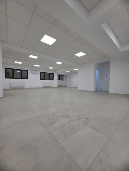 Spațiu comercial 132 mp