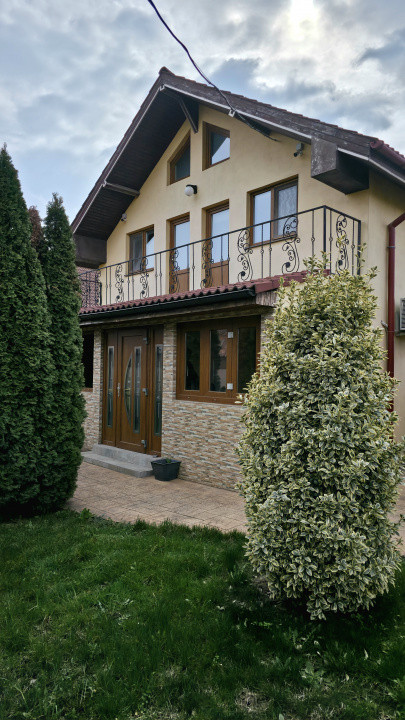 Casă Bariera Vâlcii 