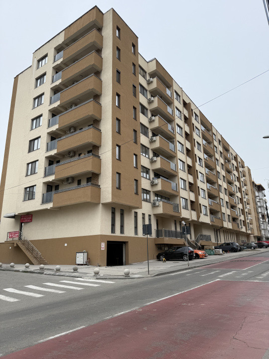 Apartament 3 camere Bloc Nou