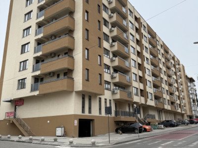 Apartament 3 camere Bloc Nou