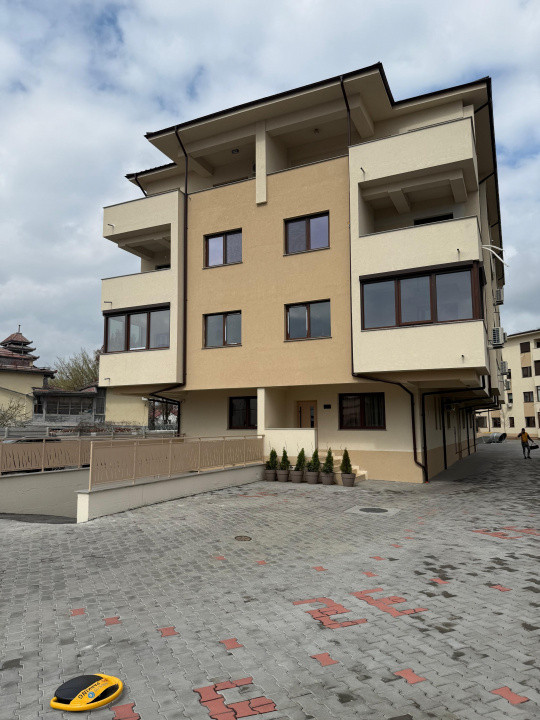Apartament Exclusivist Grădina Botanică 