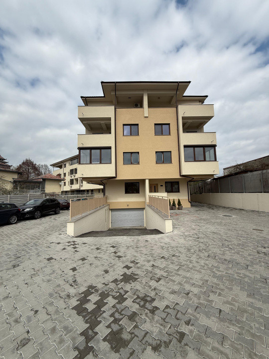 Apartament Exclusivist Grădina Botanică 