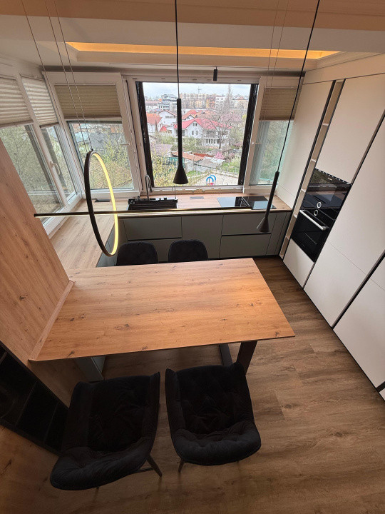 Apartament Exclusivist Grădina Botanică 