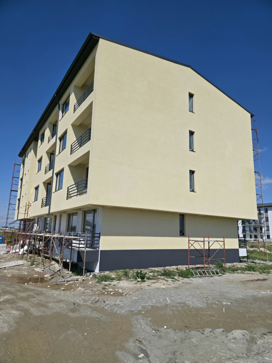 Garsonieră decomandată Bloc Nou  Magnolia 