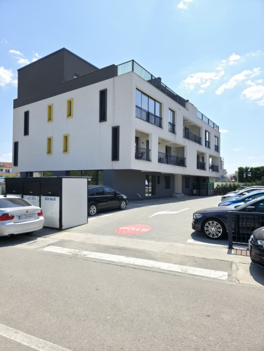 Apartament 2 camere Parcul Romanescu 