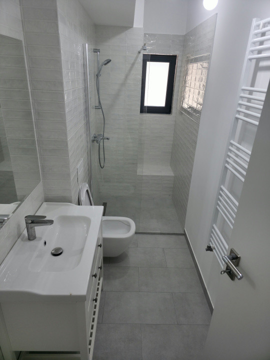 Apartament 2 camere Parcul Romanescu 