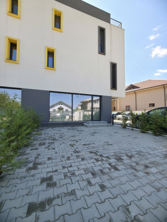 Apartament 2 camere Parcul Romanescu 