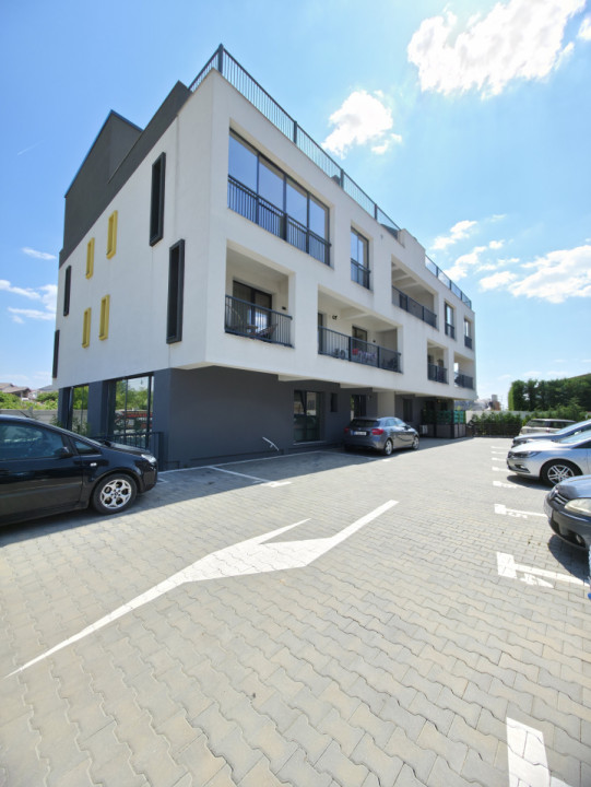 Apartament 2 camere Parcul Romanescu 