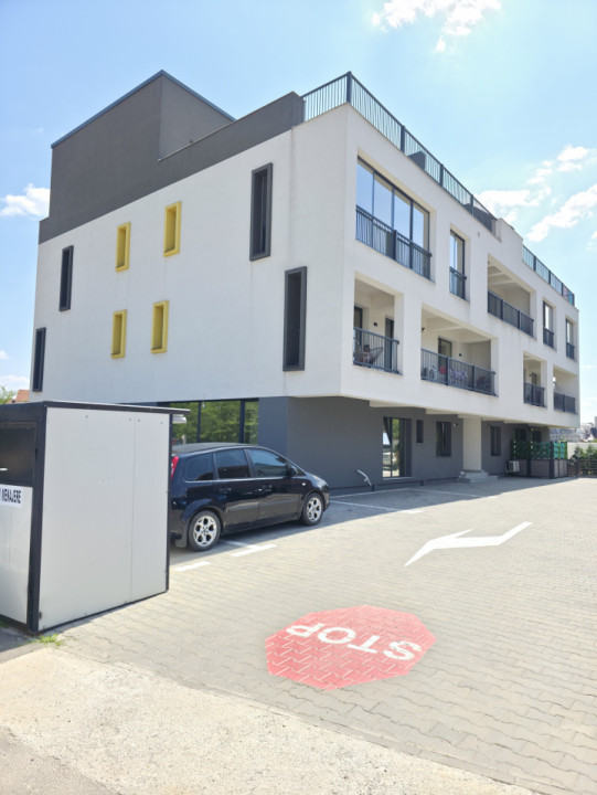 Apartament 2 camere Parcul Romanescu 