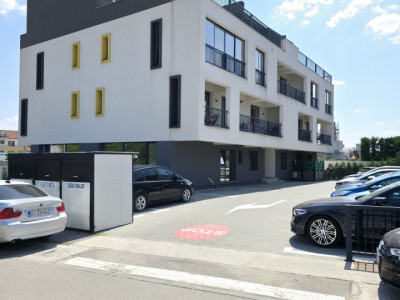 Apartament 2 camere Parcul Romanescu 