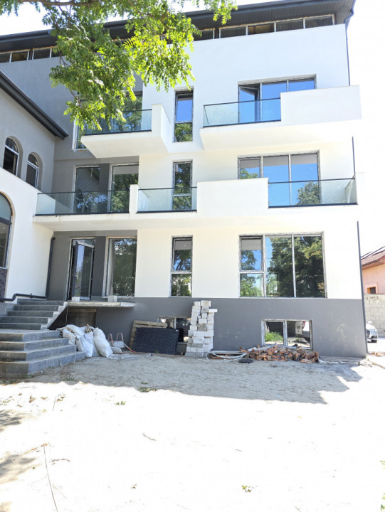 Apartament 2 camere Grădina Botanică 