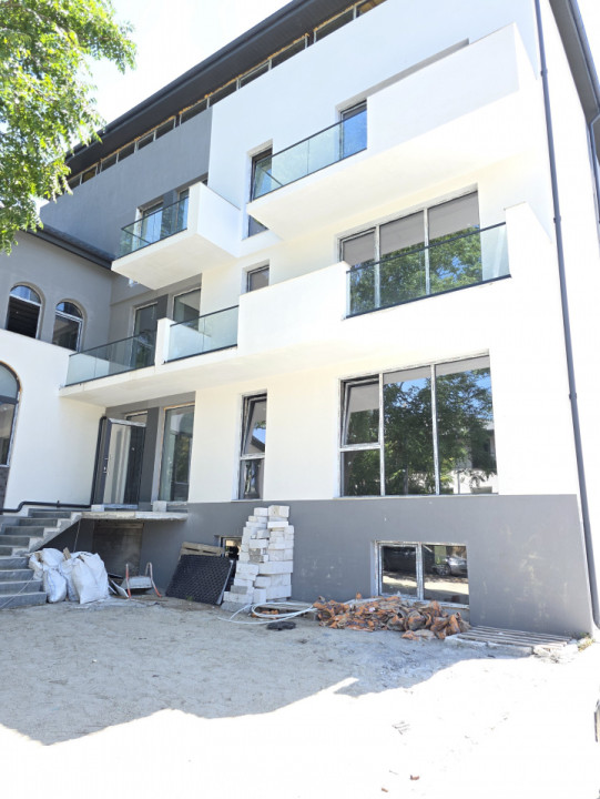 Apartament 2 camere Grădina Botanică 