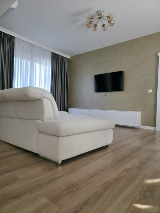 Penthouse Parc Romanescu 