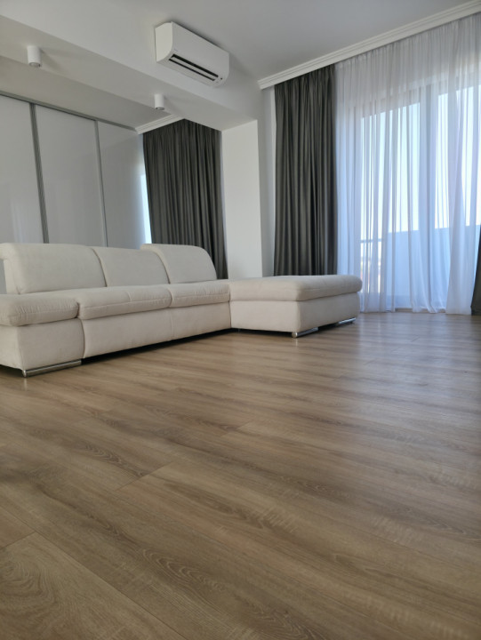 Penthouse Parc Romanescu 