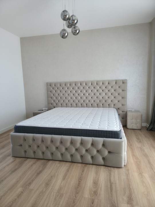 Penthouse Parc Romanescu 
