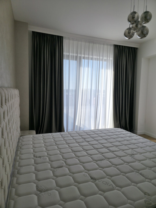 Penthouse Parc Romanescu 