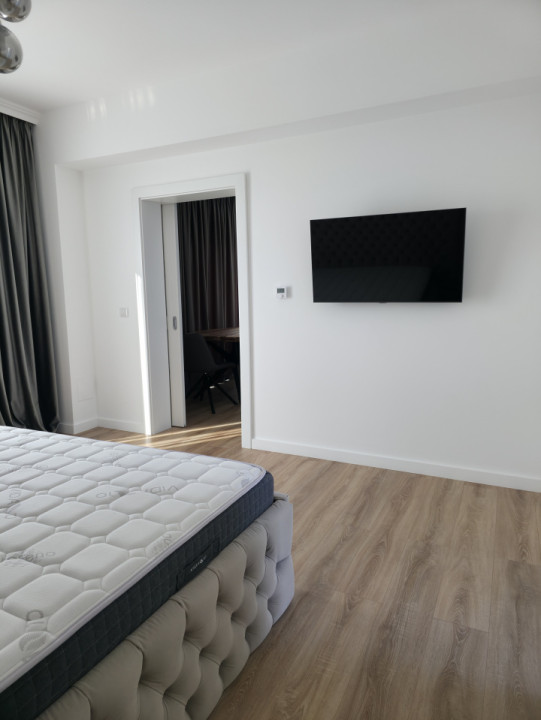 Penthouse Parc Romanescu 