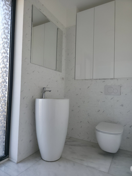 Penthouse Parc Romanescu 