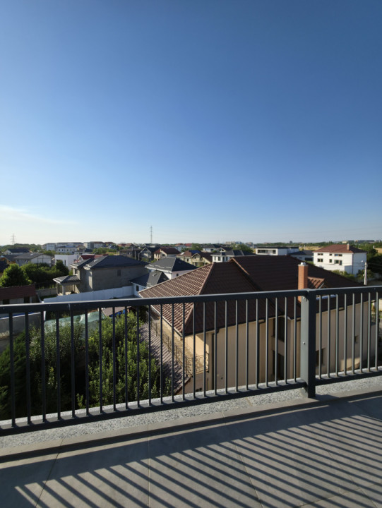 Penthouse Parc Romanescu 