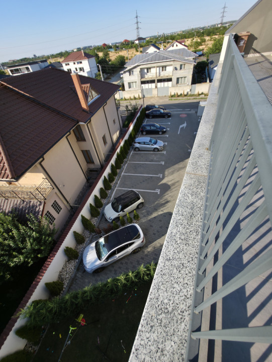 Penthouse Parc Romanescu 