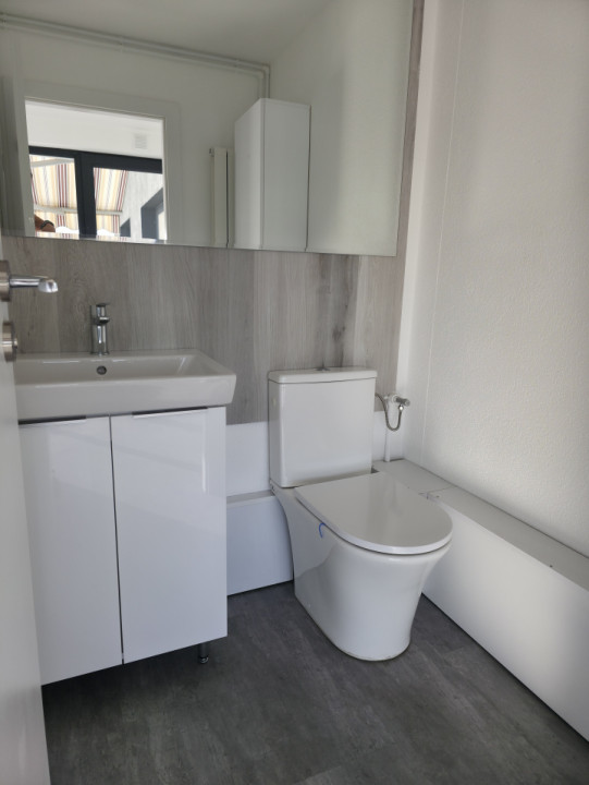 Penthouse Parc Romanescu 