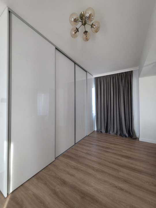 Penthouse Parc Romanescu 