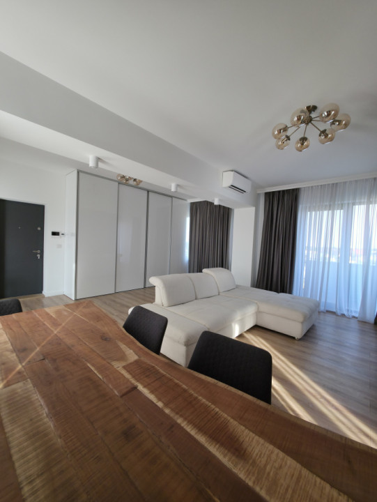 Penthouse Parc Romanescu 