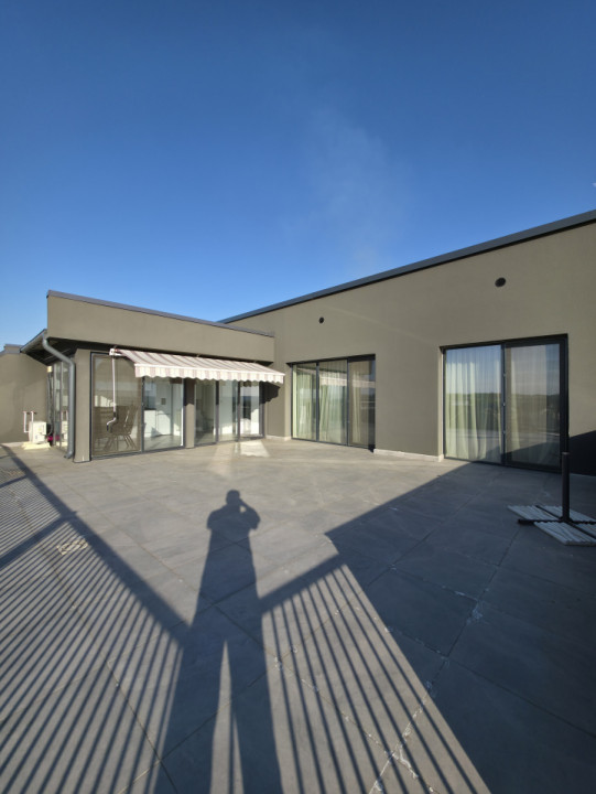 Penthouse Parc Romanescu 