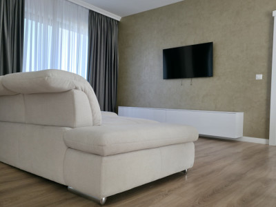 Penthouse Parc Romanescu 