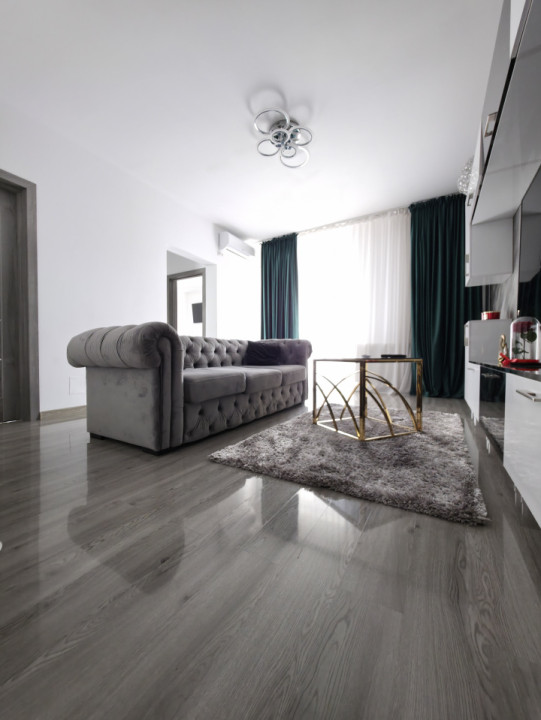 Apartament 2 camere Park Residence 