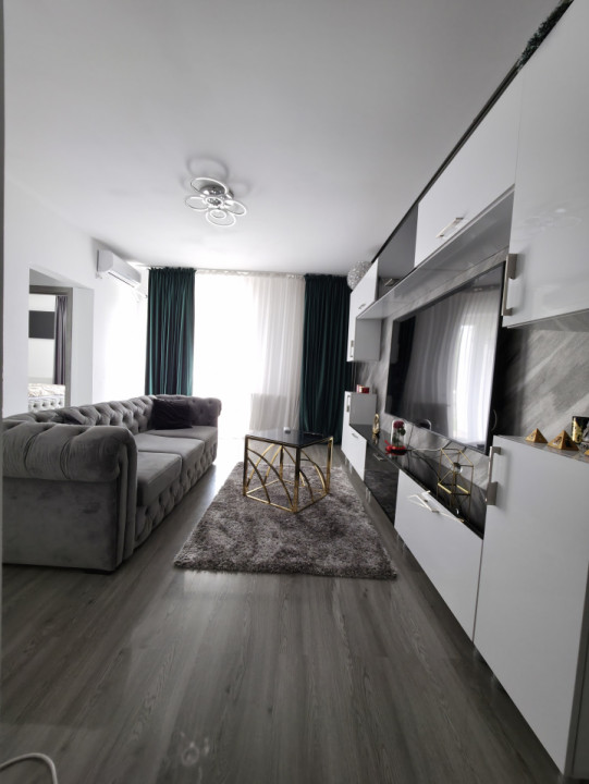 Apartament 2 camere Park Residence 