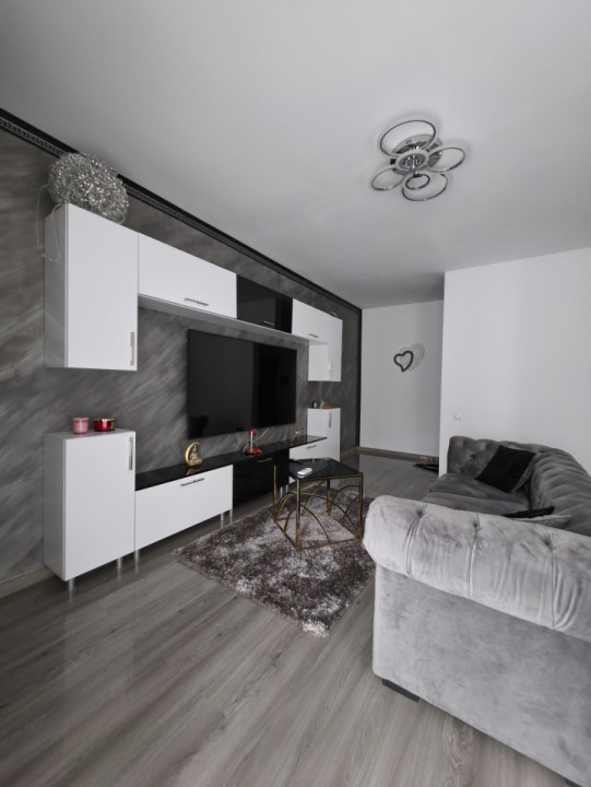 Apartament 2 camere Park Residence 