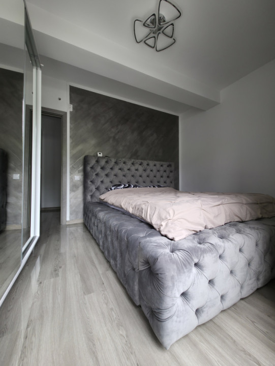 Apartament 2 camere Park Residence 