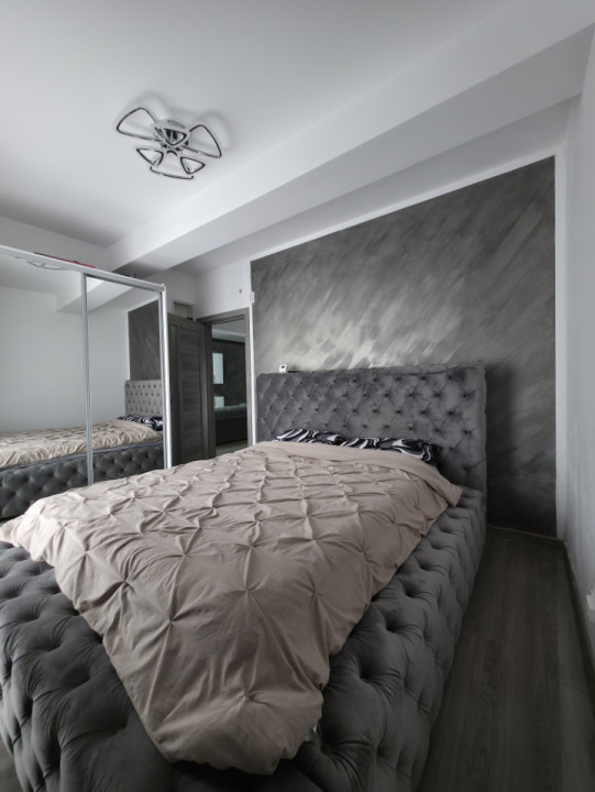 Apartament 2 camere Park Residence 